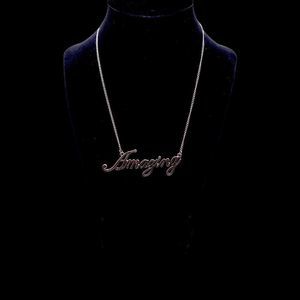 𝅺amazing Necklace